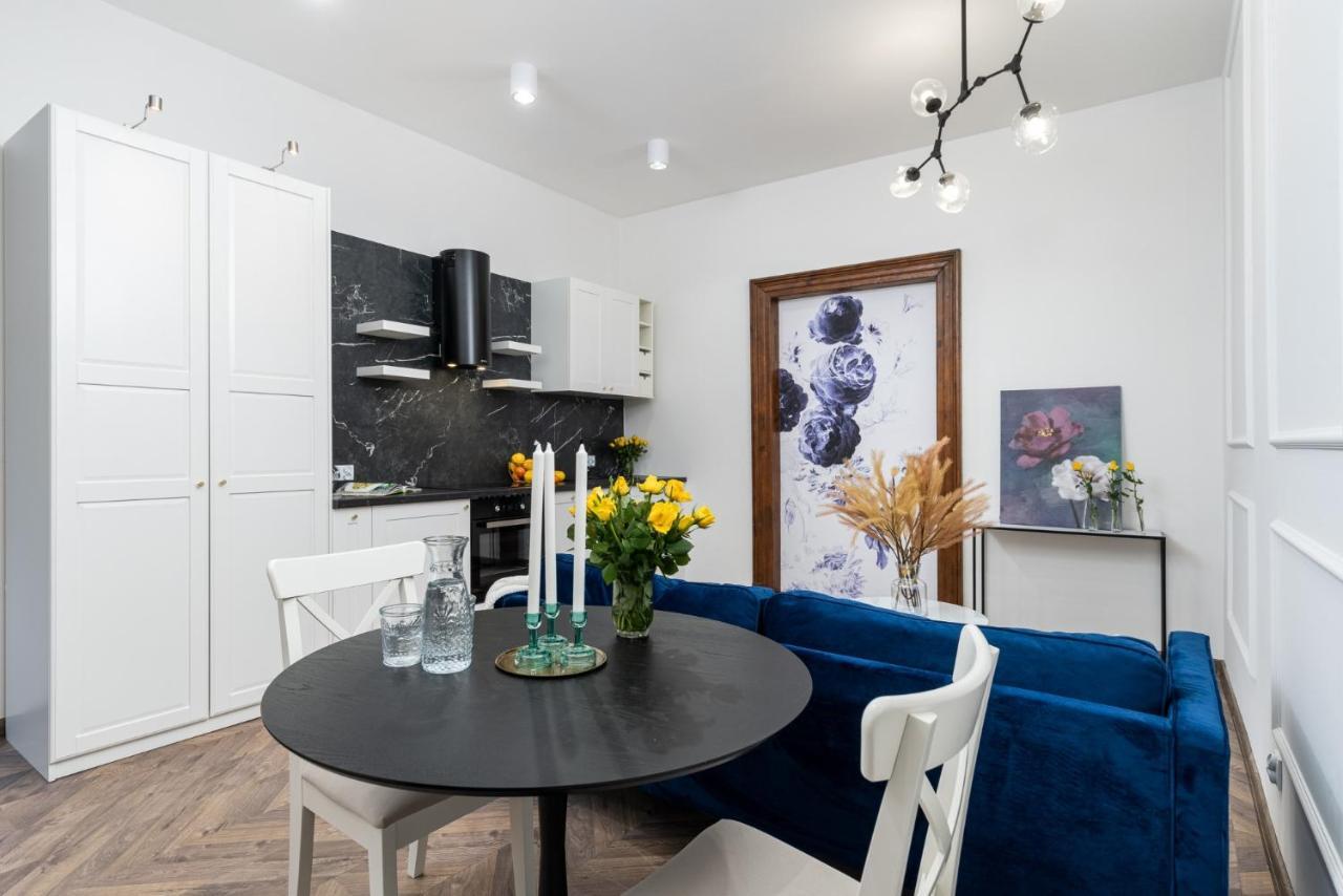 Cozy Apartment In The Center Of 크라쿠프 외부 사진