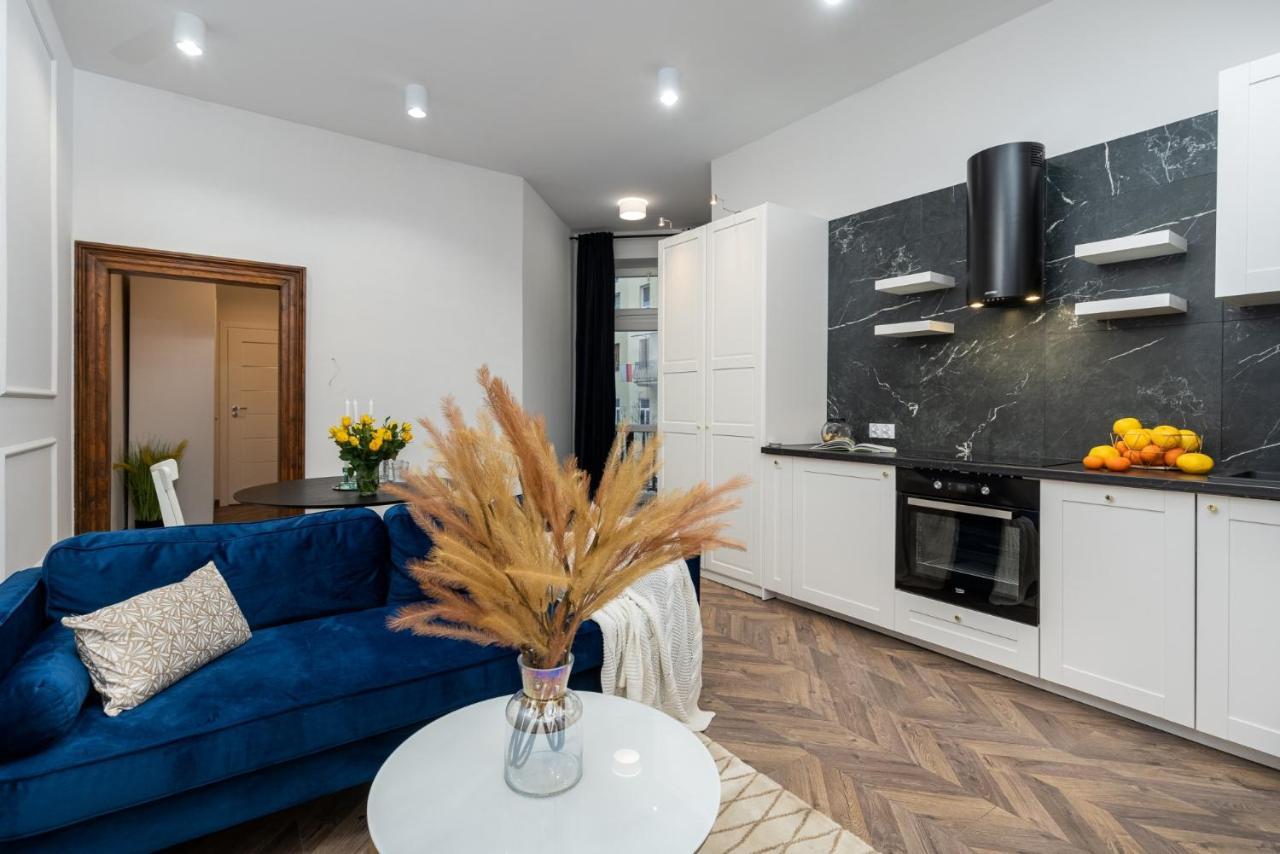 Cozy Apartment In The Center Of 크라쿠프 외부 사진
