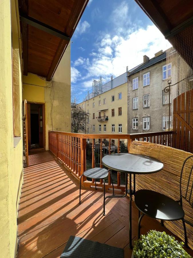 Cozy Apartment In The Center Of 크라쿠프 외부 사진